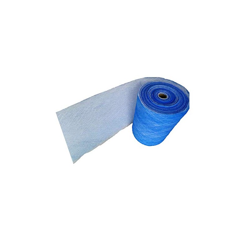 Hiton Paint Booth Exhaust Filter Roll, 36"x 100 ft, Spray