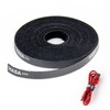 HASA zone Velcro Cable Ties Roll 10 m x 10
