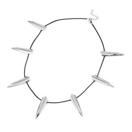 Purple Myrtle Panther King Necklace for Men, Women Great Panther Costume Accessory