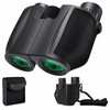 COMET Binoculars 10X25 Long Range Pocket HD Telescope Folding Compact