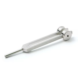 ADC 128 Hz Medical Grade Aluminum Tuning Fork for Health Personal Care