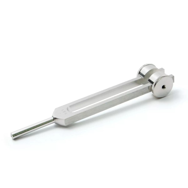 ADC 128 Hz Medical Grade Aluminum Tuning Fork for Health