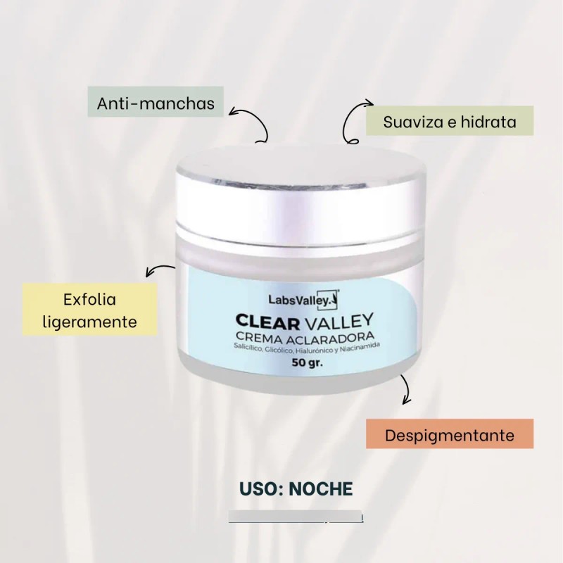 Kit Pieles Maduras Crema Antimanchas