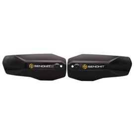 Sendhit Nock V2 MTB Hand Guards Pair Black