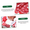 FOMIYES 4pcs Christmas Hair Clips for Women Decorative Small Hair