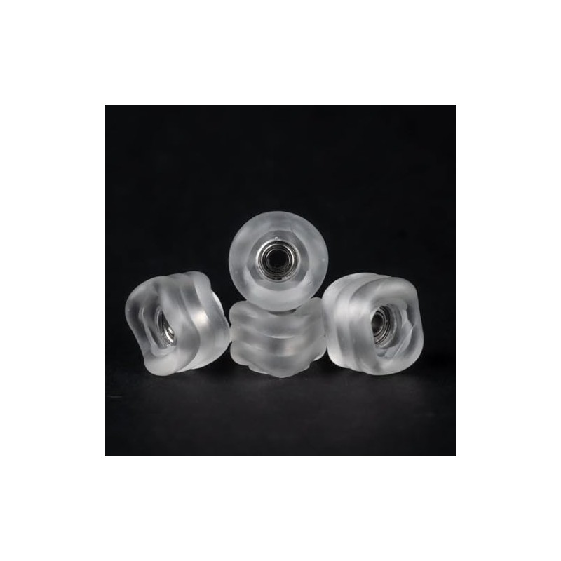 Maple Shark Fingerboard Wheels Translucent