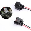 Walquicks Pack of 8 EV6 EV14 Injector Connector, Fuel Injector