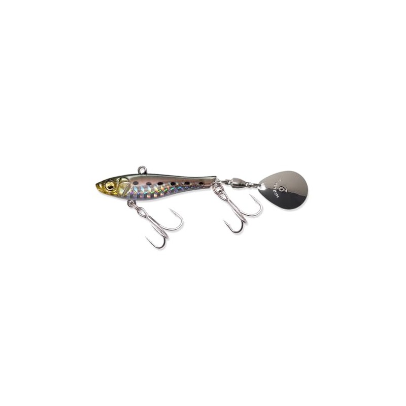 メガバス(Megabass) X-CREW(Xクルー) 21g G イワシ