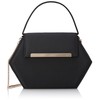 Cooco 2313113001 Pentagon Party Bag with Kabuse, black (210)