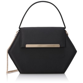 Cooco 2313113001 Pentagon Party Bag with Kabuse, black (210)