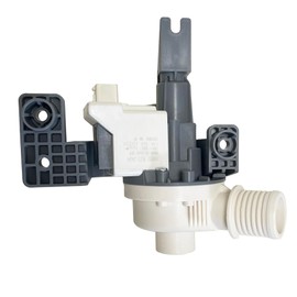 W11396717 Washer Drain Pump Assembly Replacement for Whirlpool Maytag Kenmore Washing Machine 4960510 W11263349 AP6974116 PS12731177 EAP12731177 WTW7120HW0 WTW8120HC0 WTW8120HW0 WTW8127LC1 WTW8127LW1