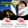 Anti Snoring Chin Strap for CPAP Users,V-Line Mask/Chin Strap for