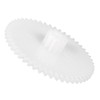 uxcell 10pcs Plastic Gears 50 Teeth Model 50102A Reduction Gear Plastic Worm Gears for RC Car Robot Motor