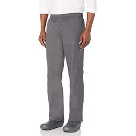 Chef Code Chef Pants, Charcoal Heather, X-Large