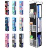 ABRA® 3 Shelf Hanging Locker Organizer for School, Work, Gym