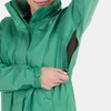 MARMOT Women's PreCip Eco Lightweight & Waterproof Rain Jacket, Clover