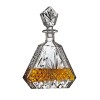 Godinger Dublin Triangular Crystal Decanter