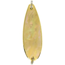 SMITH LTD Spoon, Pure Shell II, 6.5g, Gold #01 G