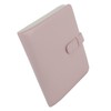 3 Inch 256 Pockets Photo Album PU Leather Photo Album