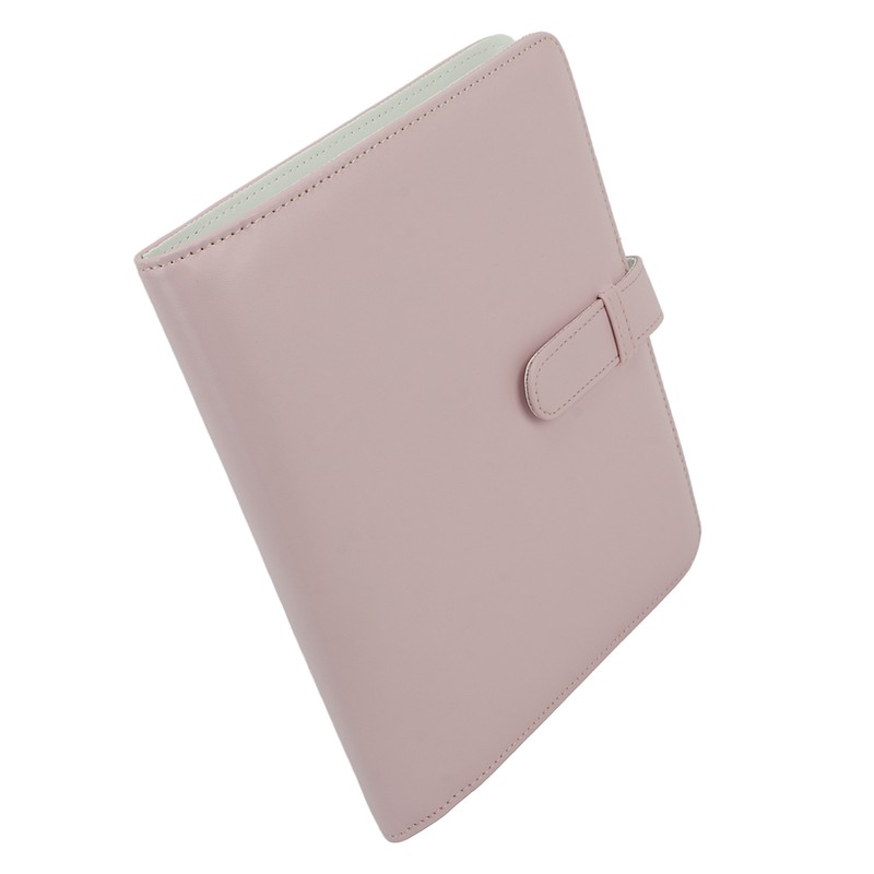 3 Inch 256 Pockets Photo Album PU Leather Photo Album