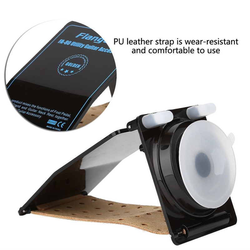 Fdit Guitar Stand for Classic Folk Guitars Bar Stool