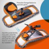 Multifunction Mops for Floor Cleaning for Hardwood,Marbl<wbr/>e,Tile Floor Mopping