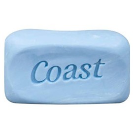 Coast Classic Original Scent Bar Soap, 4 Ounces, 16 Bars