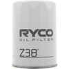 Ryco Oil Filter (Z38)