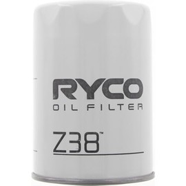 Ryco Oil Filter (Z38)