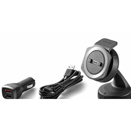 TomTom 9UGE.001.01 - Car Mounting Kit navigator mount (CARMOUNT + CHARGINGTASK - Autohalterungsset)