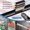 Truck Flag Pole with Hitch Holder – 5FT Heavy Duty