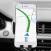 Wireless Car Fast Charger Car Mount Phone Holder for IOS