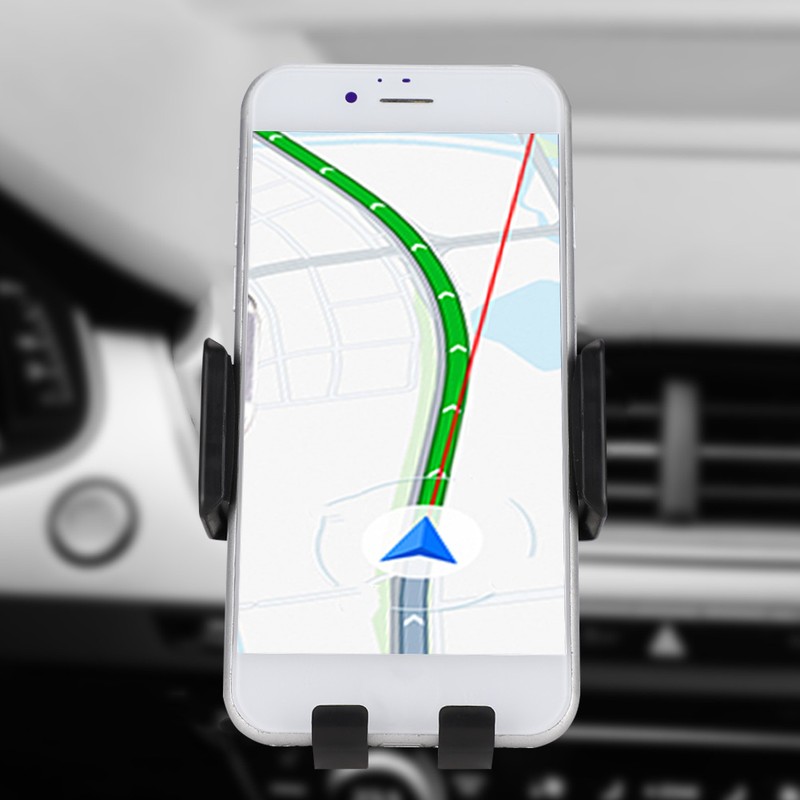 Wireless Car Fast Charger Car Mount Phone Holder for IOS