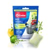 O-Cedar EasyWring Microfiber Spin Mop & Bucket Floor Cleaning System