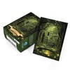 Katomula 100 Card Sleeves for MTG with 100 Inner Sleeve,