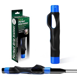 Golf Grip Trainer, Golf Training Grip, Golf Club Grips, Grip Trainer, Golf Grip, Attachment For Improved Hand Positioning On Golf Club #F