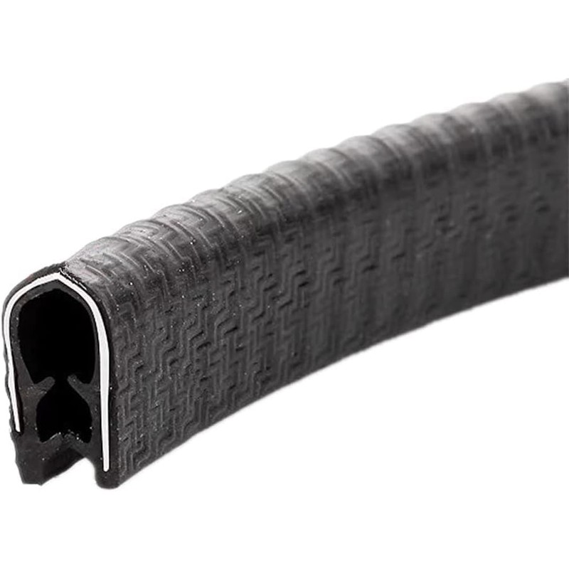 Edge Trim Black Small Fits Edge 1/16 to 1/8 Inch
