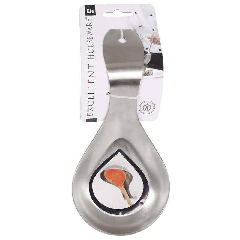 Vilde Spoon Holder Spoon Rest Spoon Stand for Spoon Ladle