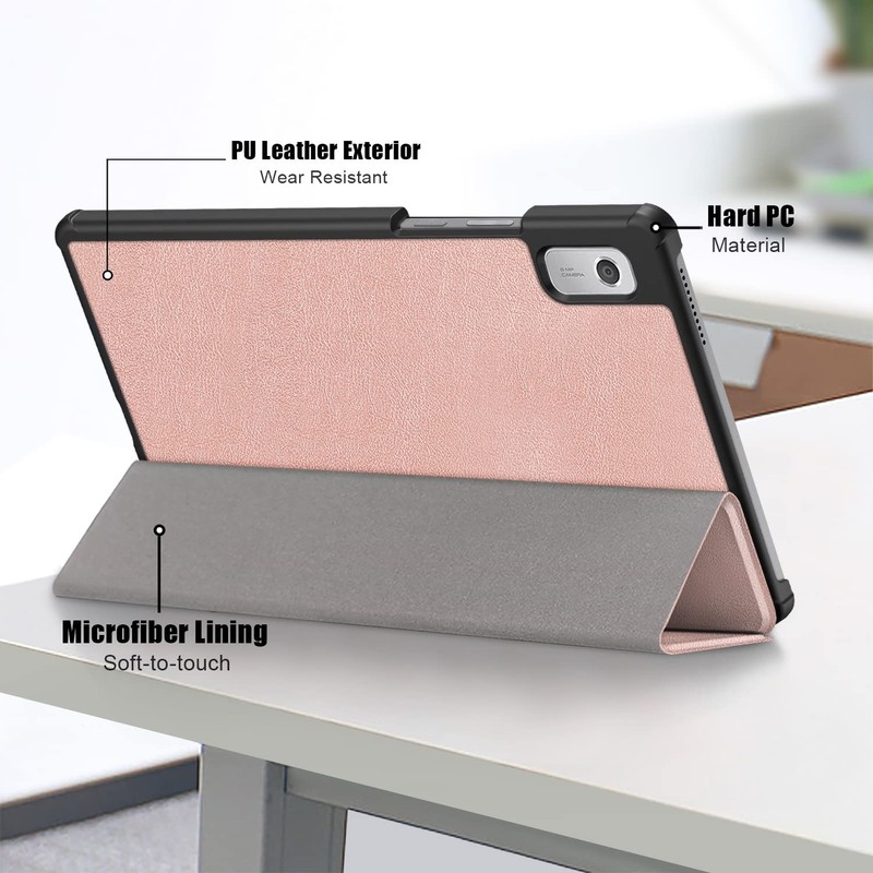 Feit NEC LAVIE Tab T9 T0975/GAS PC-T0975GAS 9 Inch Case