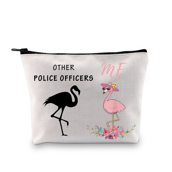 Police Officer Gift Police Officer Gift Other Police Officers Me Cosmetic Bag Police Academy Graduation Gift Police Officer Mom Gift, Police Officers Me Eu