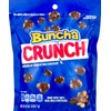 BUNCHA CRUNCH, Bunches of Crunchy Milk Chocolate - 8oz /