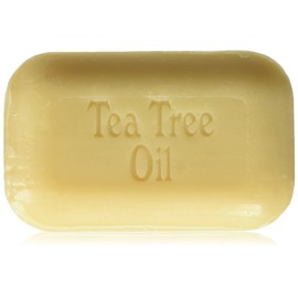 soap work Tea Tree Oil Soap Bar, 110 g, Pack of 2