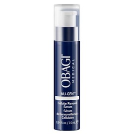 Obagi NU-GEN NAD+ - Suero facial renovador celular con niacinamida y NMN – Suero antienvejecimiento clínicamente probado que reduce las arrugas y manchas oscuras, apoya la producción de colágeno, hidrata y repara la piel – 0.34 onzas