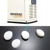 JILINWEI Hole Plug Kit for Generac Generators Home Use,4 Pcs