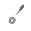 Measuring Spoon, Stainless Steel 18/8 Measuring Spoons,For Measuring Coffee,Pet Food,Grains,Tea