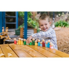 THE FRECKLED FROG Rainbow Families