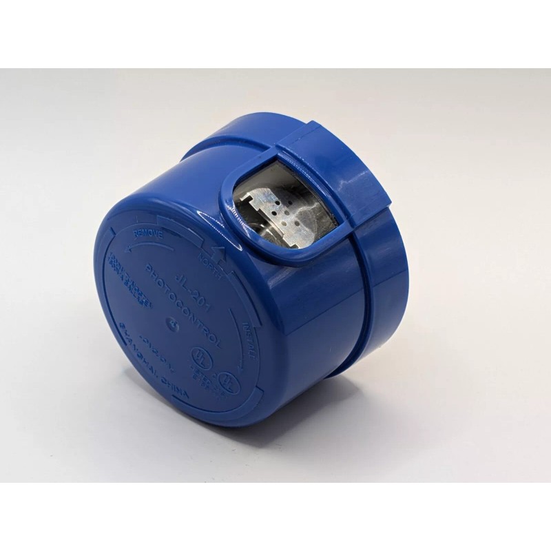 LongJoin Photoelectric Control PhotoCell Sensor Switch Jl-201C 105-287V