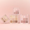Daisique Mini Shadow Palette 2 Colors (Milk Latte/Rose Milk Tea)