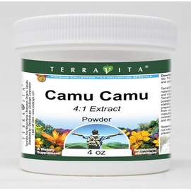 Camu Camu 4:1 Powder (4 oz, ZIN: 519483) - 3 Pack