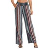 Urban CoCo Women's Boho Palazzo Pants Wide Leg Beach Pants
